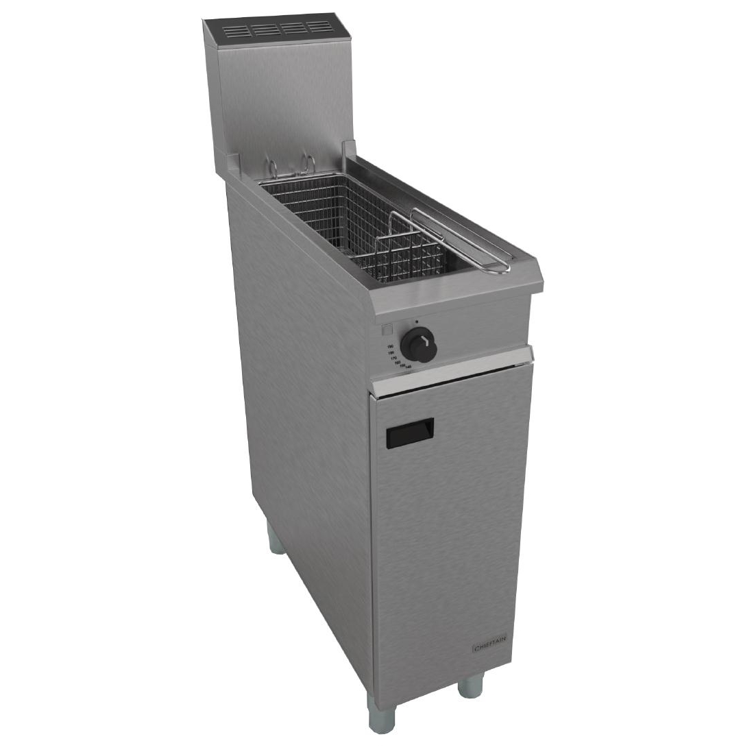 Falcon Chieftain Natural Gas Fryer G1808X