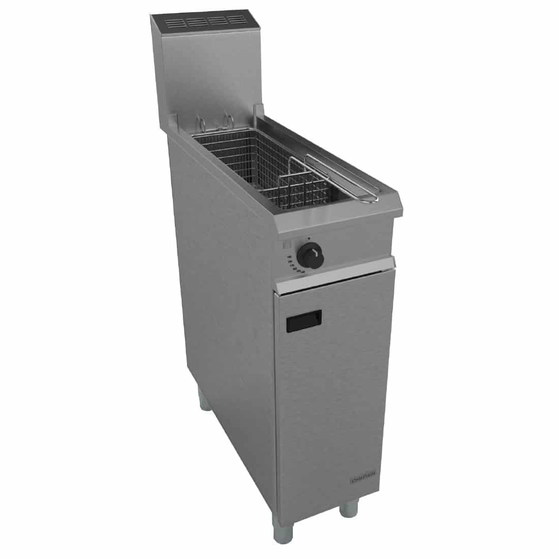 Falcon Chieftain Propane Gas Fryer G1808X