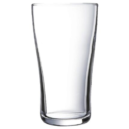 Arcoroc Ultimate Nucleated Beer Glasses 570ml