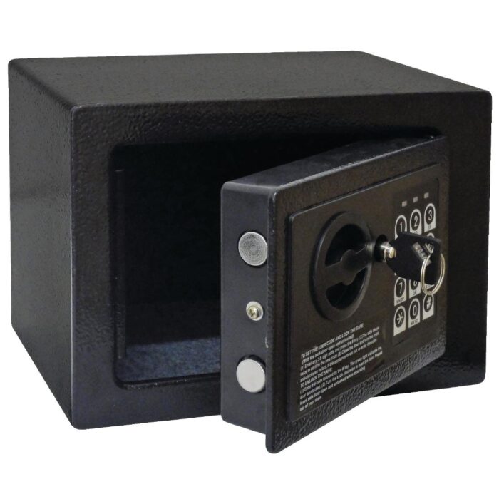 Bolero Mini Hotel Safe Black