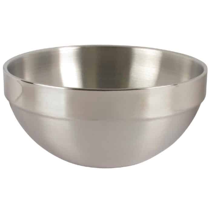 APS Frames 2.5Ltr Stainless Steel Bowl