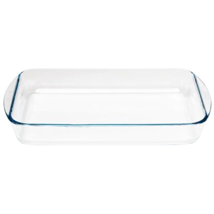 Pyrex Rectangular Glass Roasting Dish 350mm