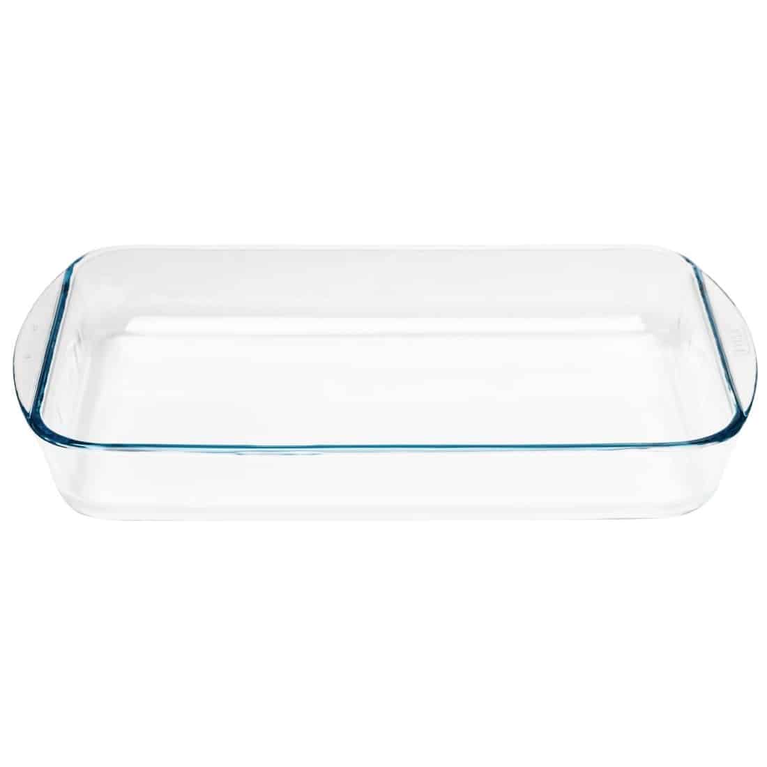 Pyrex Rectangular Glass Roasting Dish 350mm