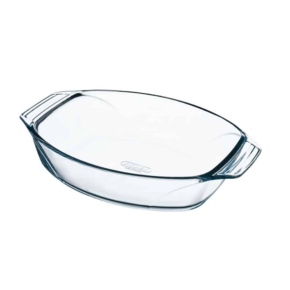 Pyrex Oval Glass Roasting Dish