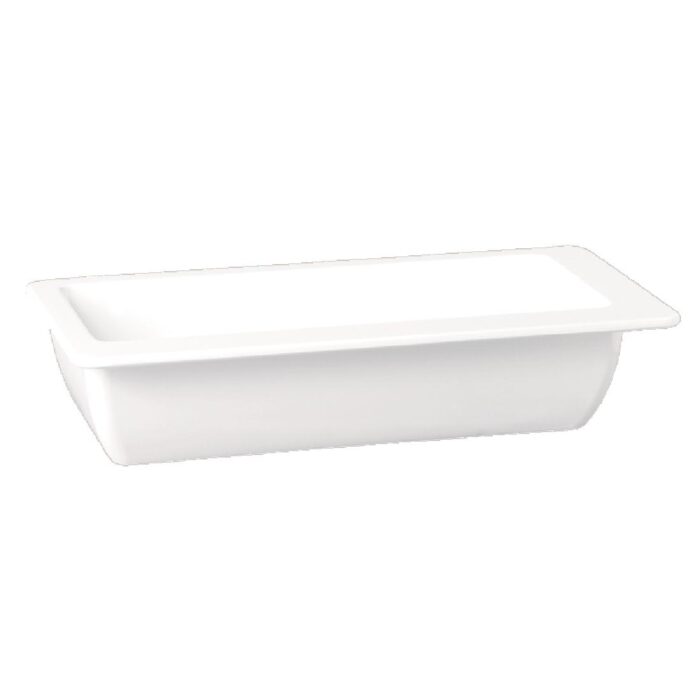 APS Apart Rectangular Buffet Tray 400 x 200mm