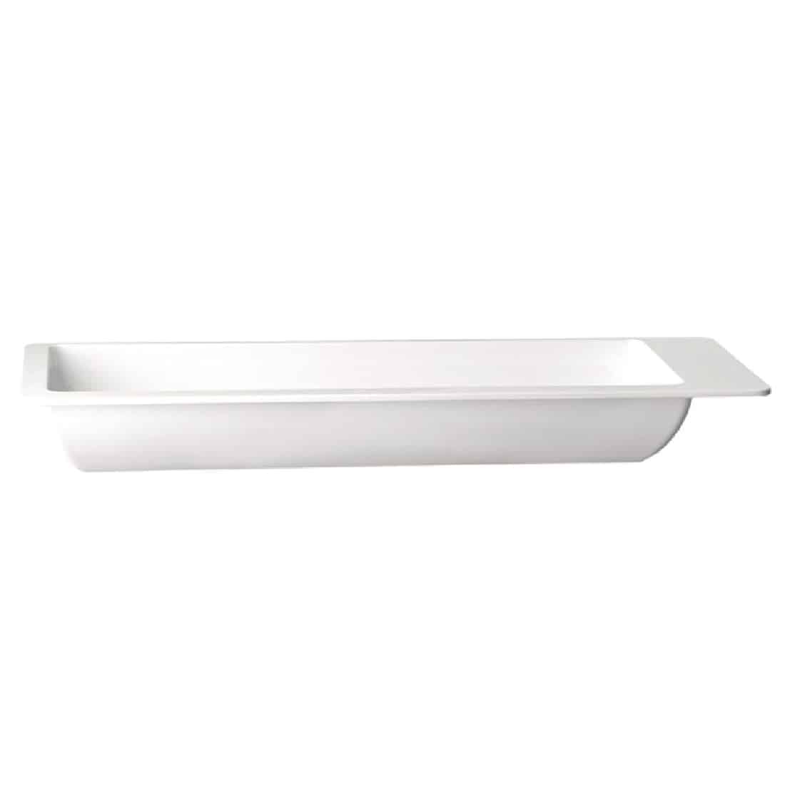 APS Apart Rectangular Buffet Tray 530 x 165mm