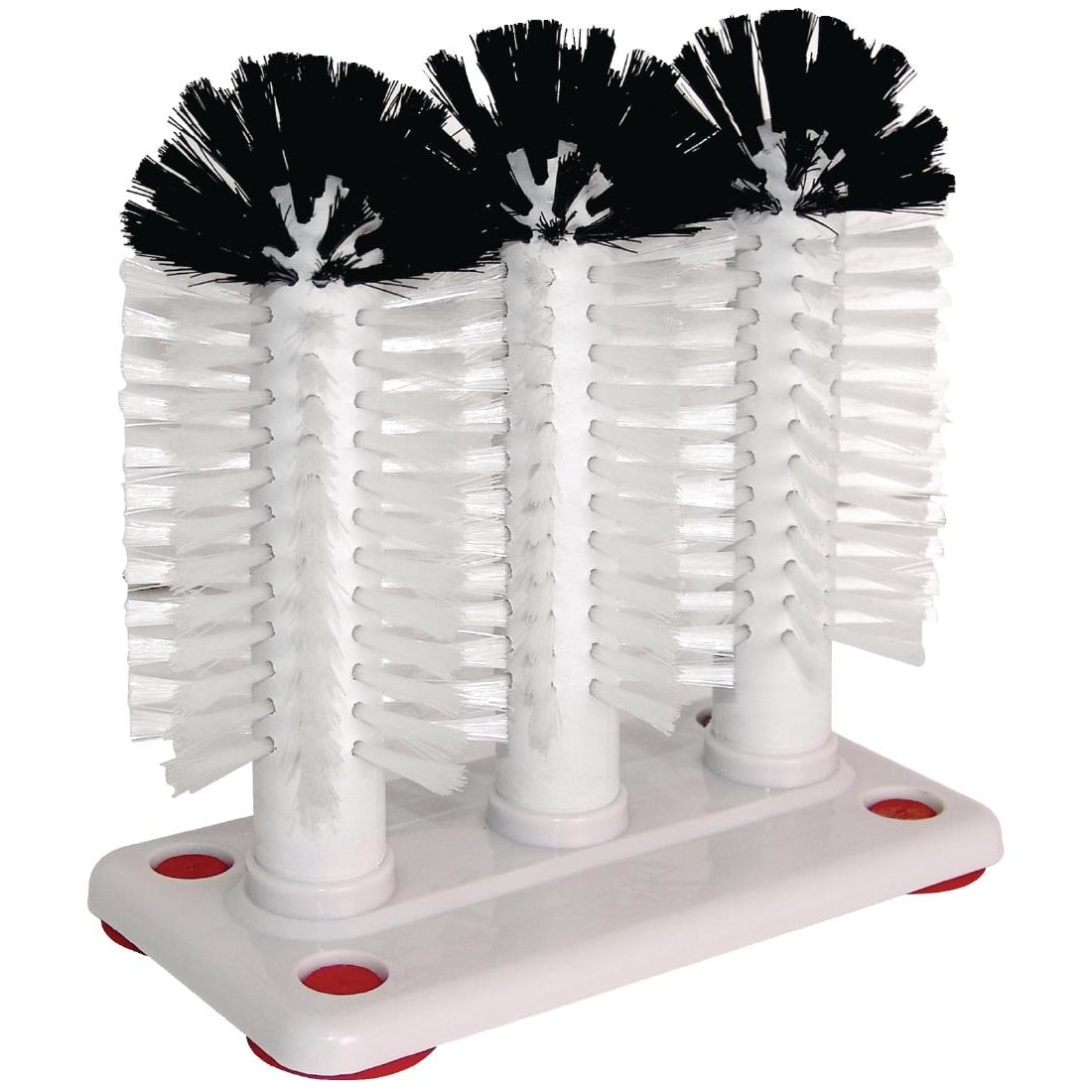 Jantex 3 Brush Manual Glasswasher