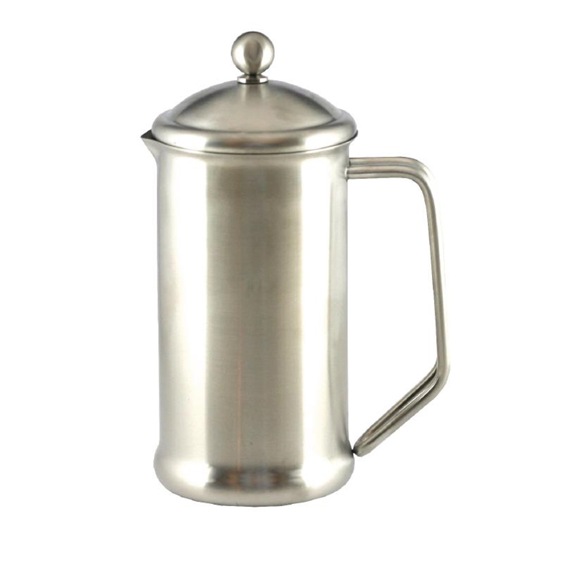 Cafetiere Stainless Steel Satin Finish 3 Cup