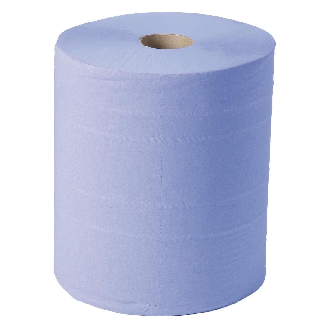 Jantex Blue Maxi Wiper Roll 2ply 2 Pack