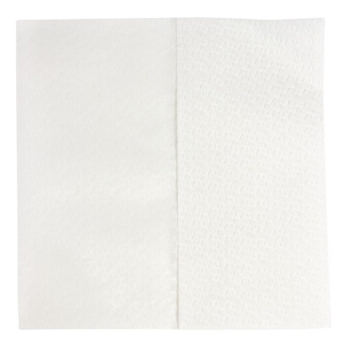 Jantex White Airlaid Hand Towels 1Ply (Pack of 1200)