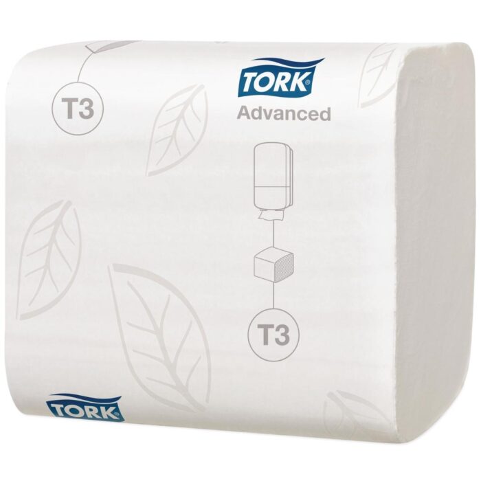 Tork White Bulk Pack Toilet Tissue