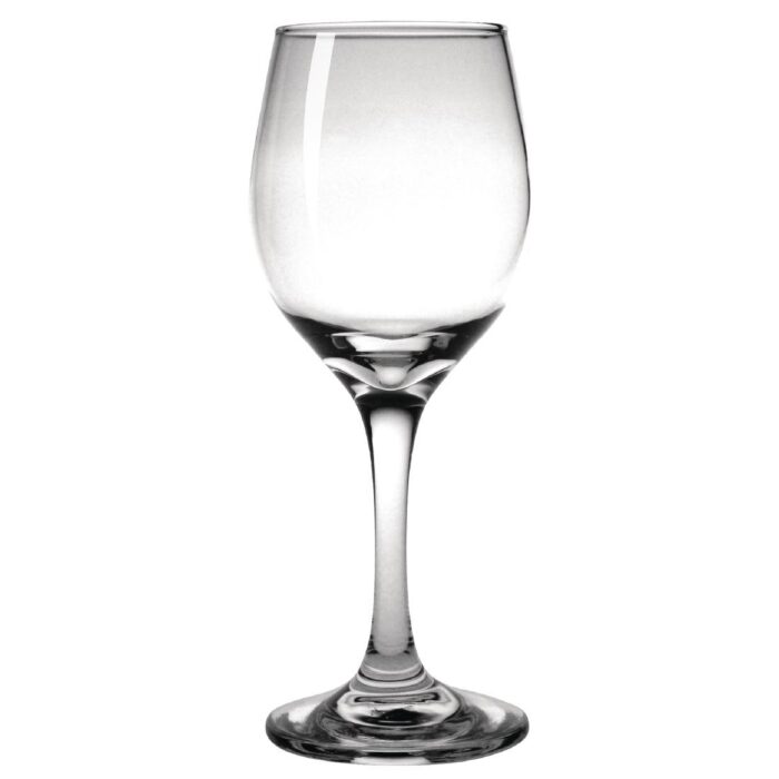 Olympia Solar Wine Glasses 245ml