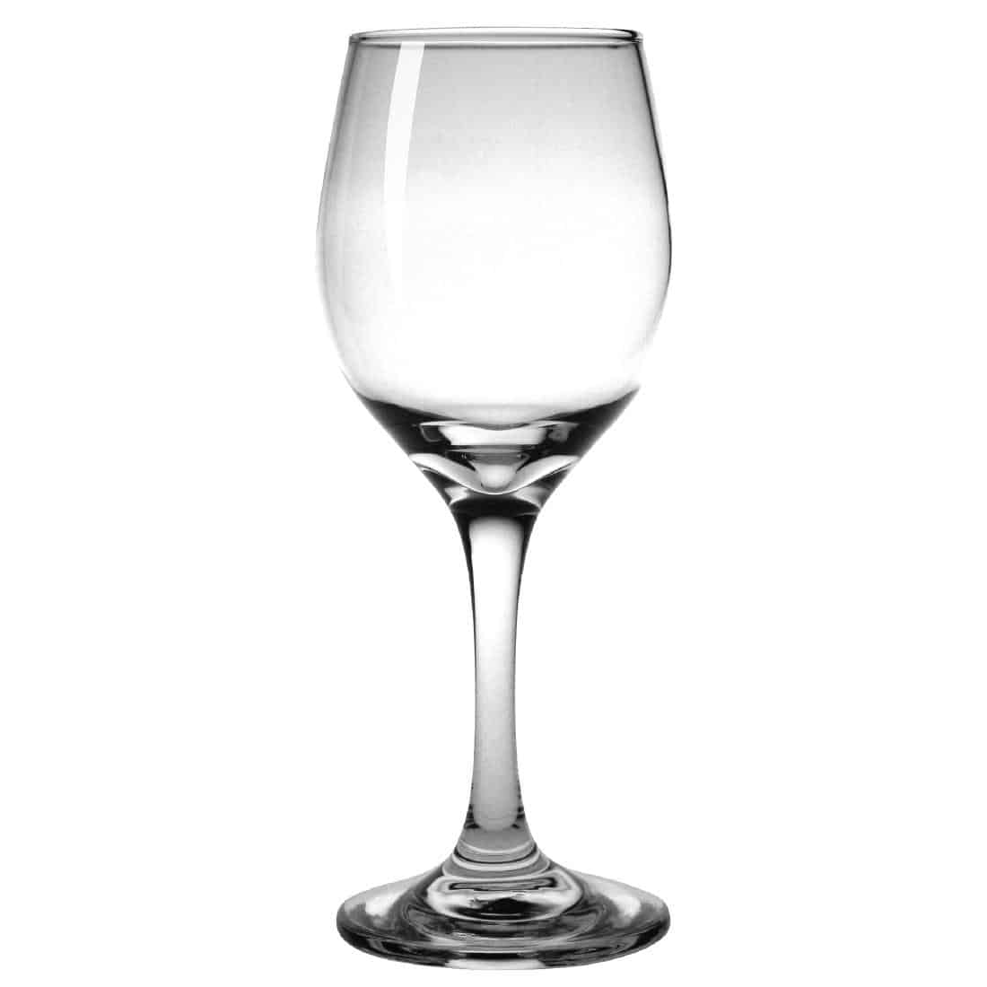 Olympia Solar Wine Glasses 245ml