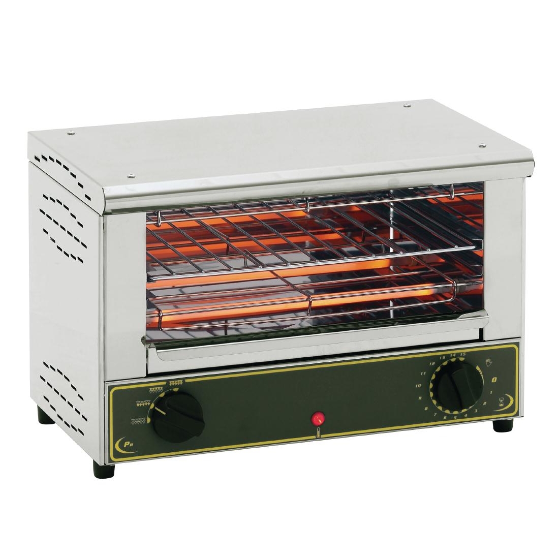 Roller Grill Electric Toaster Grill BAR 1000