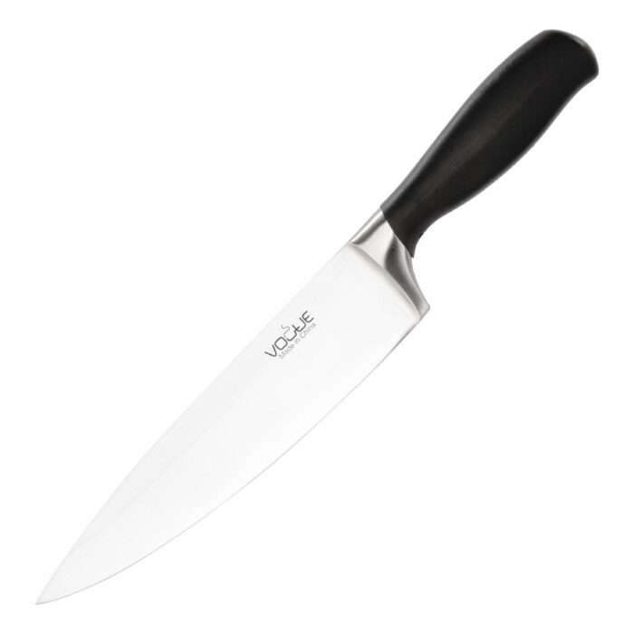 Vogue Soft Grip Chefs Knife 20.5cm