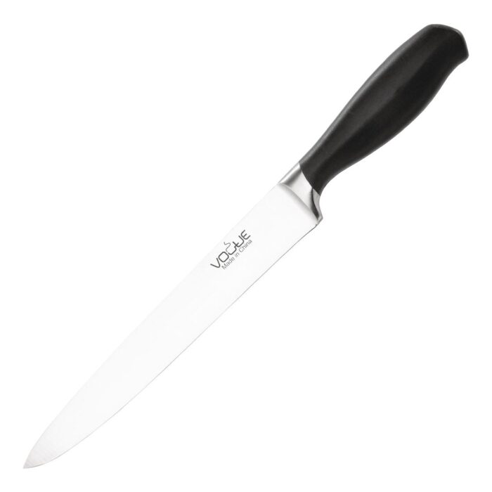 Vogue Soft Grip Carving Knife 20.5cm