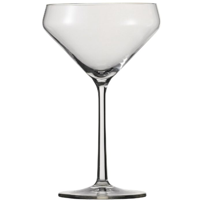 Schott Zwiesel Pure Crystal Martini Glasses 343ml