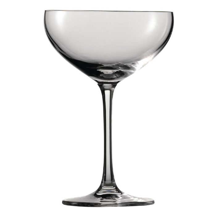 Schott Zwiesel Bar Special Crystal Champagne Saucers 281ml