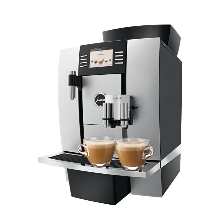 Jura Giga X3 Pro C Bean to Cup Coffee Machine (Auto Fill)