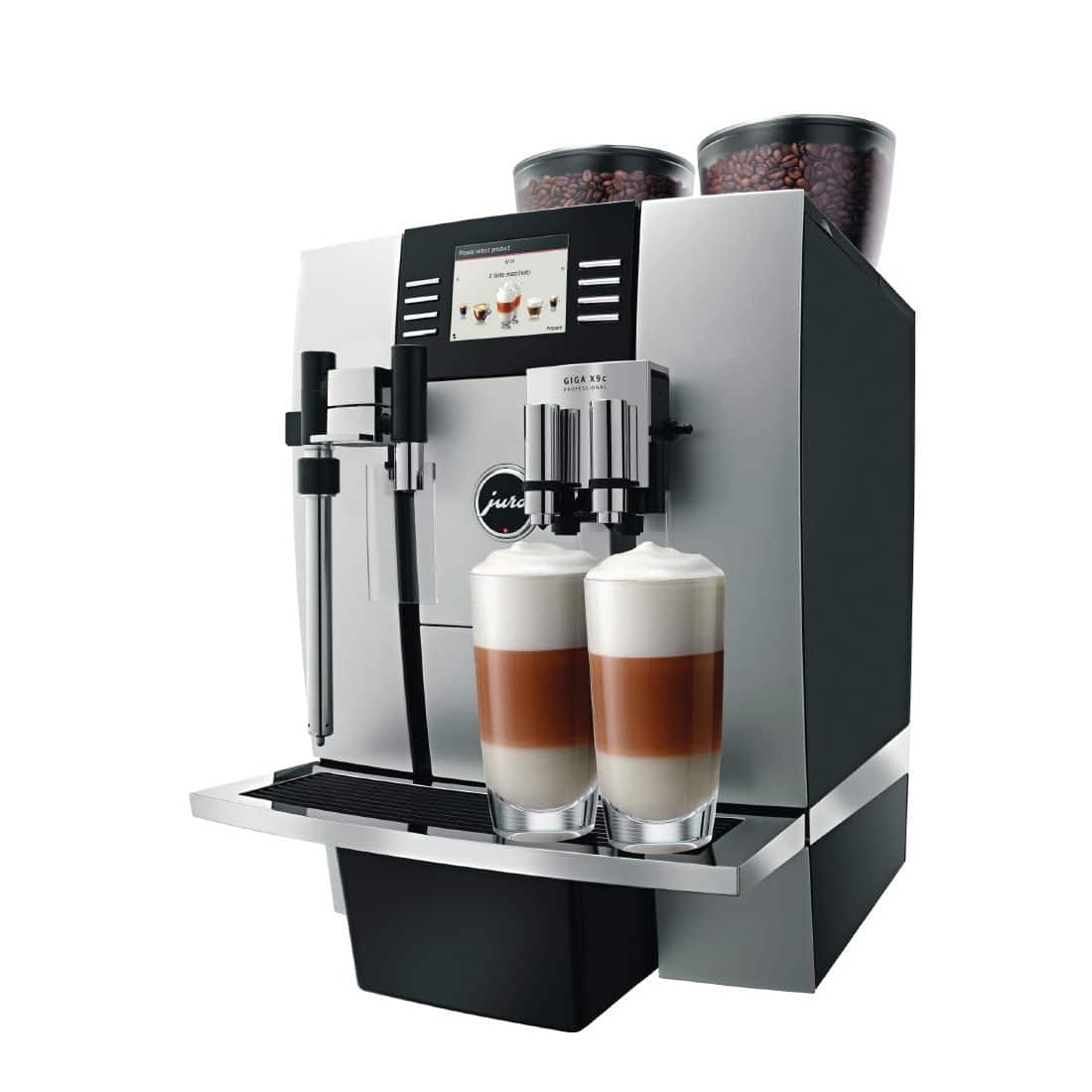 Jura Giga X9 Pro C Bean to Cup Coffee Machine (Auto Fill)