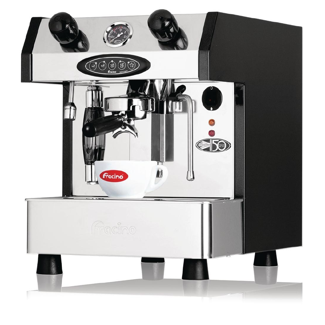 Fracino Bambino Espresso Coffee Machine Automatic 1 Group BAM1E