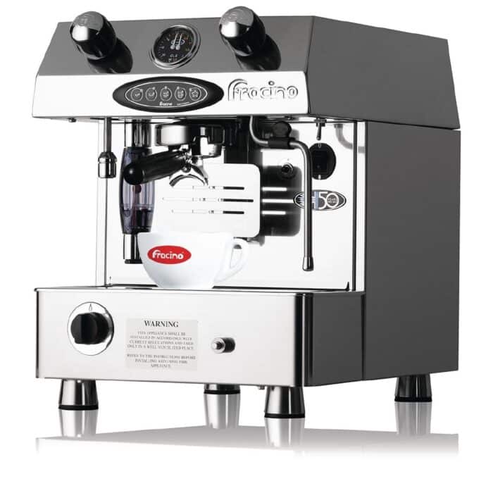 Fracino Contempo automatic 1 Group Dual Fuel Espresso Coffee Machine CON1E/LPG