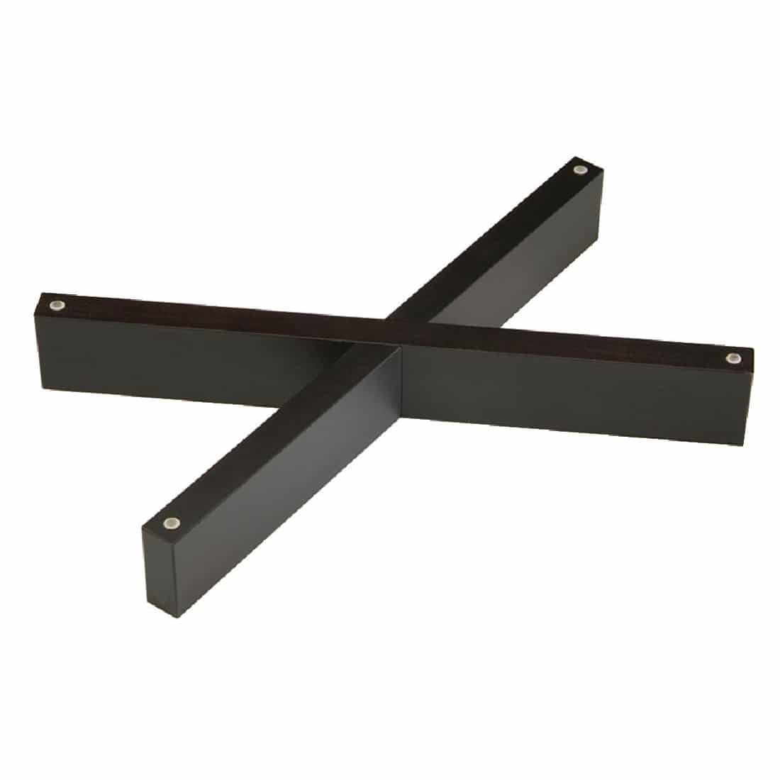 APS Frames Dark Wood Riser