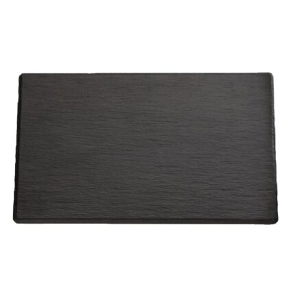 APS 1/1GN Slate Melamine Platter