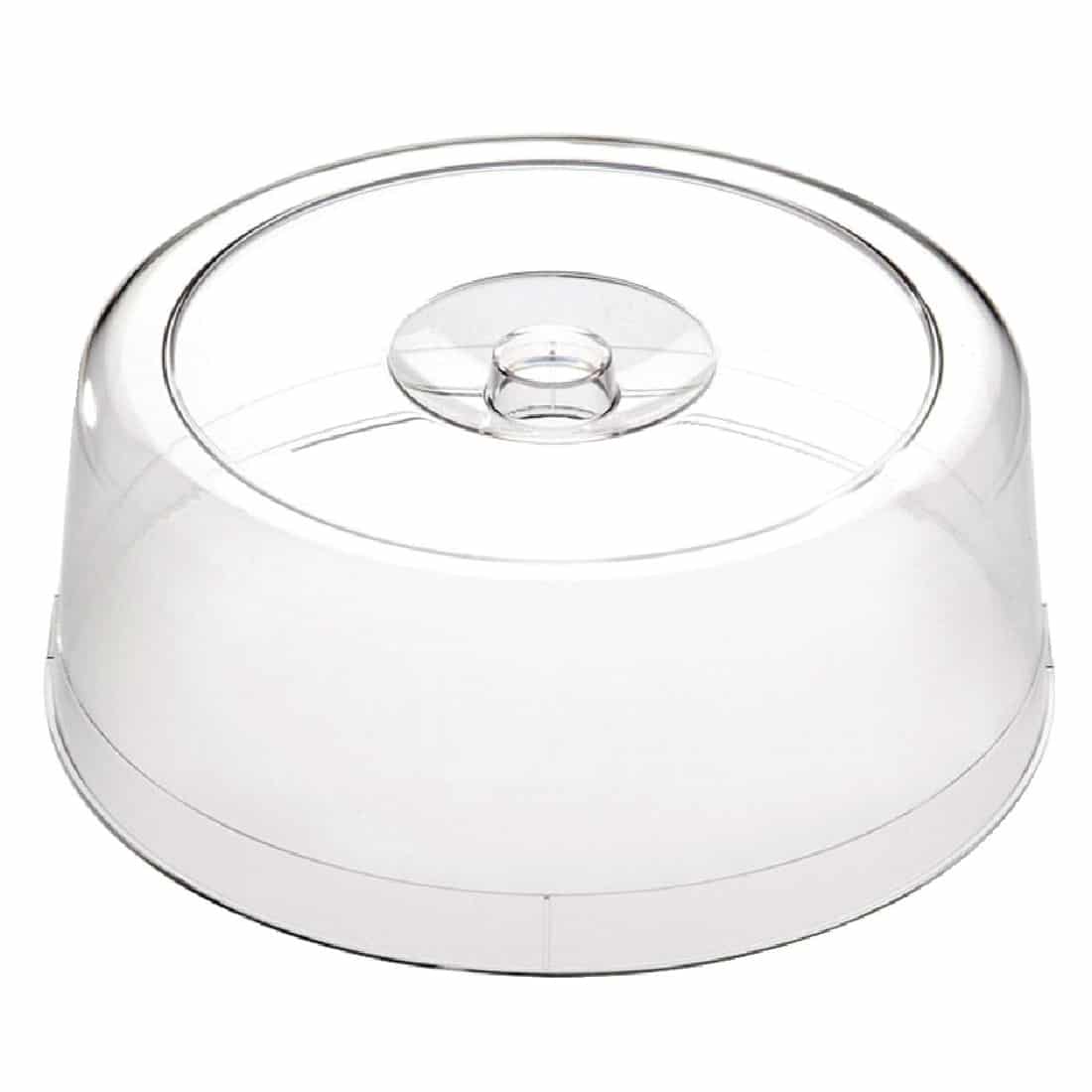 APS Pure Plastic Cake Platter Lid