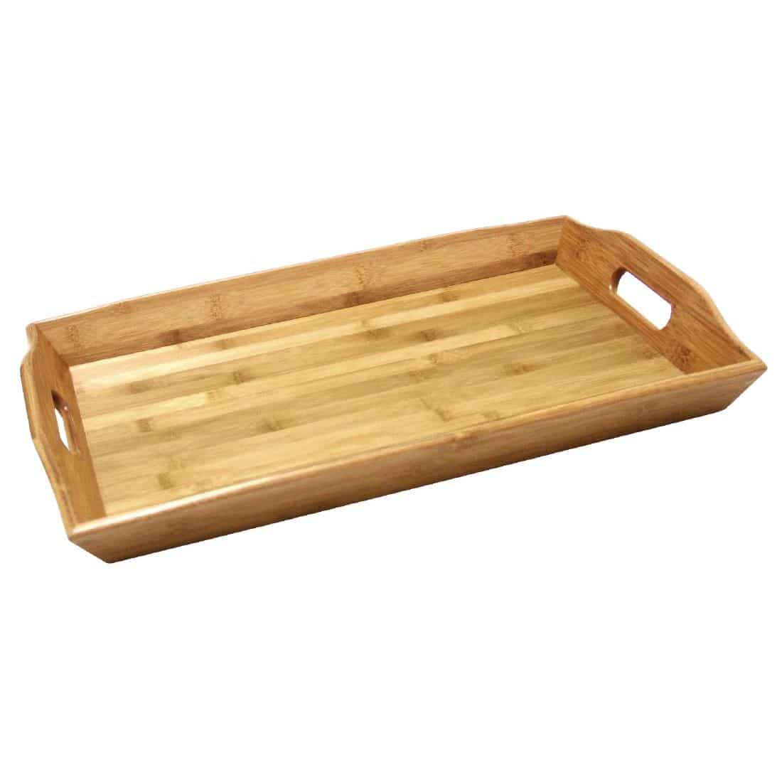 Olympia Bamboo Butlers Tray