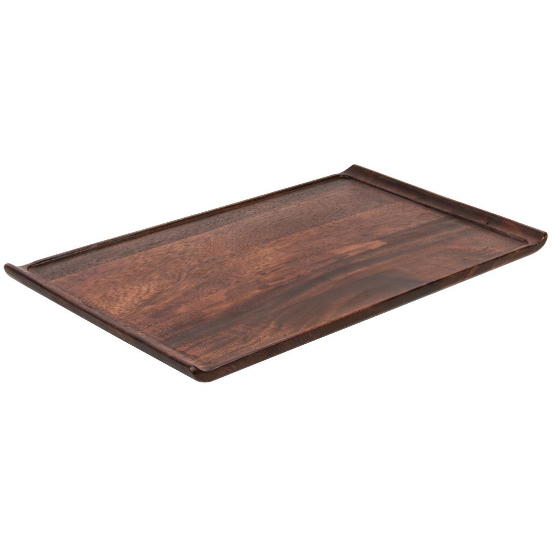 Churchill Alchemy Wooden Solid Wood Tray 530 x 325mm