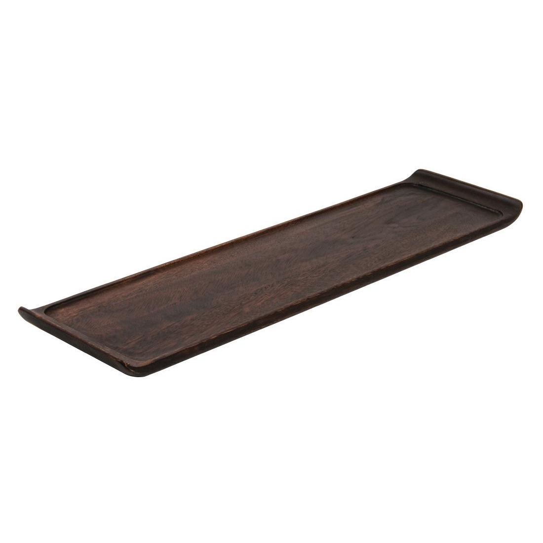 Churchill Alchemy Wooden Solid Wood Tray 560 x 200mm