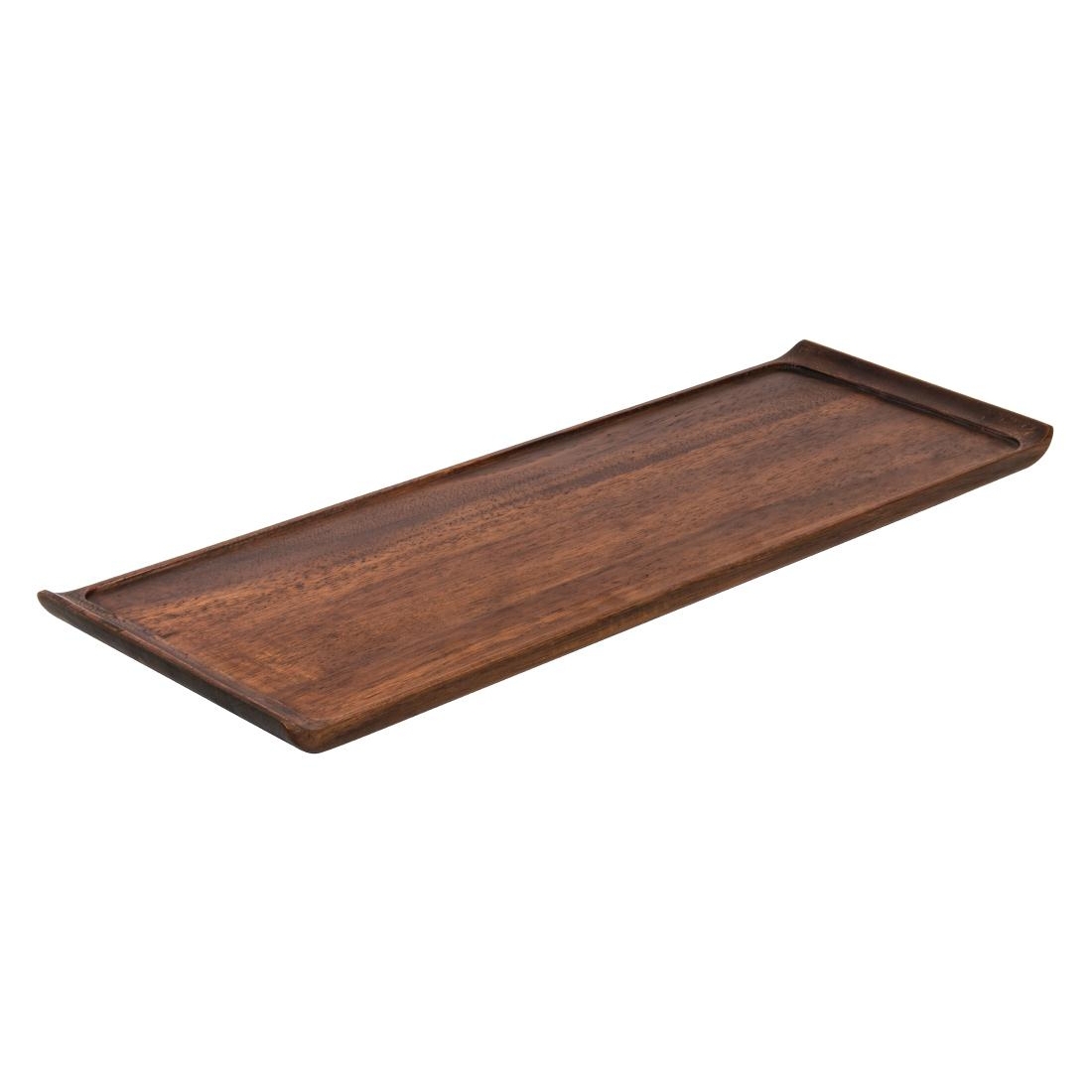 Churchill Alchemy Wooden Solid Wood Tray 580 x 200mm