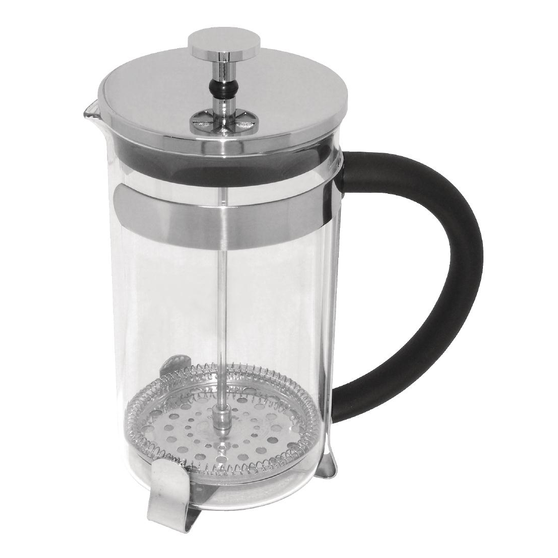 Olympia Stainless Steel Cafetiere 3 Cup