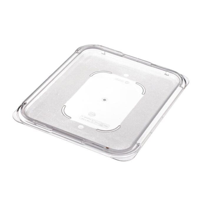 Araven 1/2 Gastronorm Polycarbonate Lid