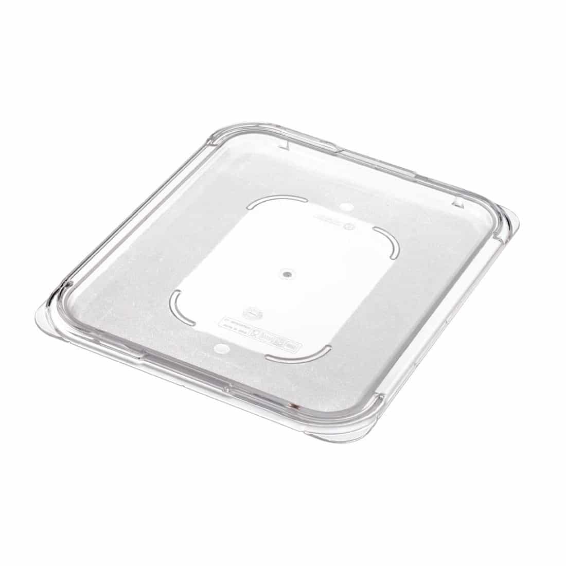 Araven 1/2 Gastronorm Polycarbonate Lid