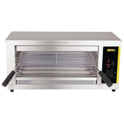 Buffalo Electric Quartz Salamander Grill