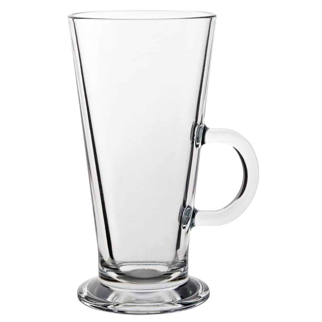 Utopia Columbia Latte Glasses 370ml