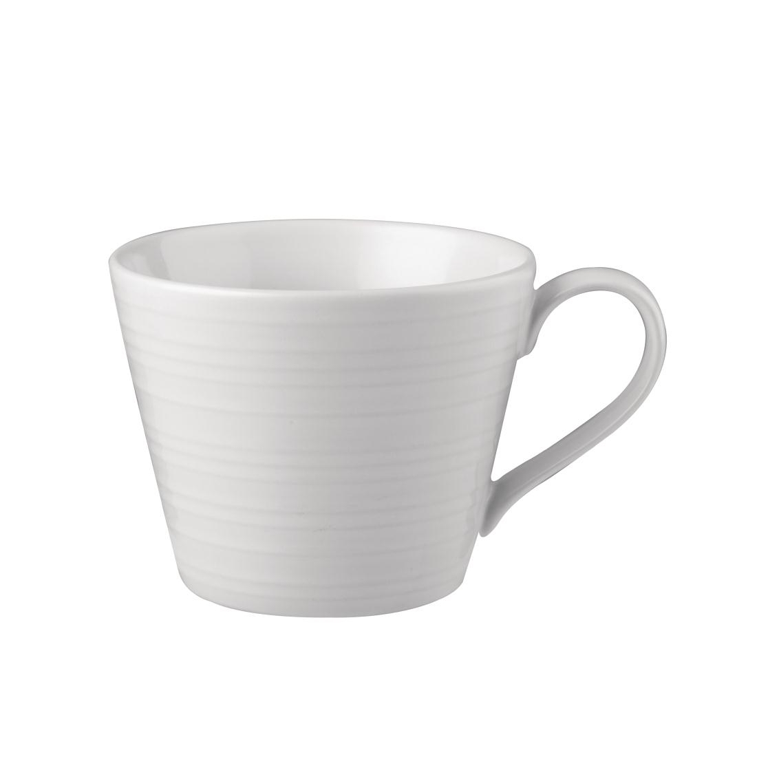 Art de Cuisine Rustics White Snug Mugs 341ml