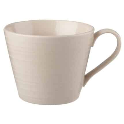 Art de Cuisine Rustics Cream Snug Mugs 341ml