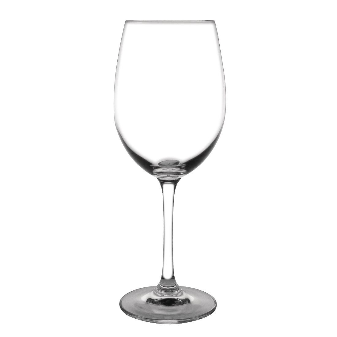 Olympia Modale Crystal Wine Glasses 520ml
