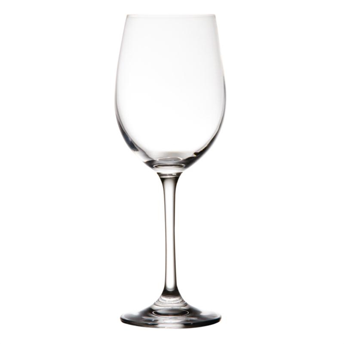 Olympia Modale Crystal Wine Glasses 395ml