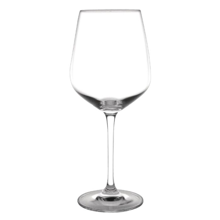 Olympia Chime Crystal Wine Glasses 495ml