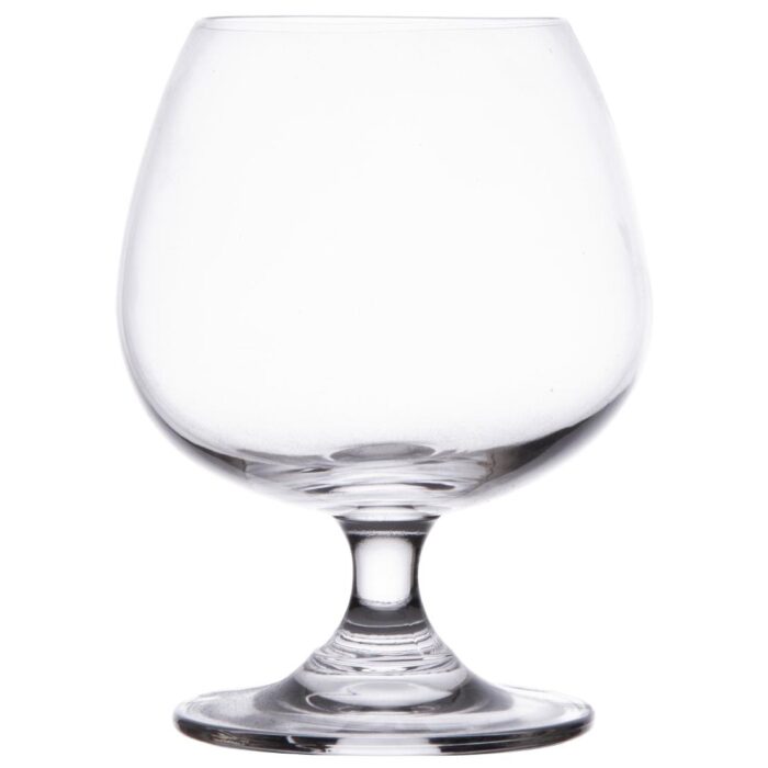 Olympia Bar Collection Crystal Brandy Glasses 400ml