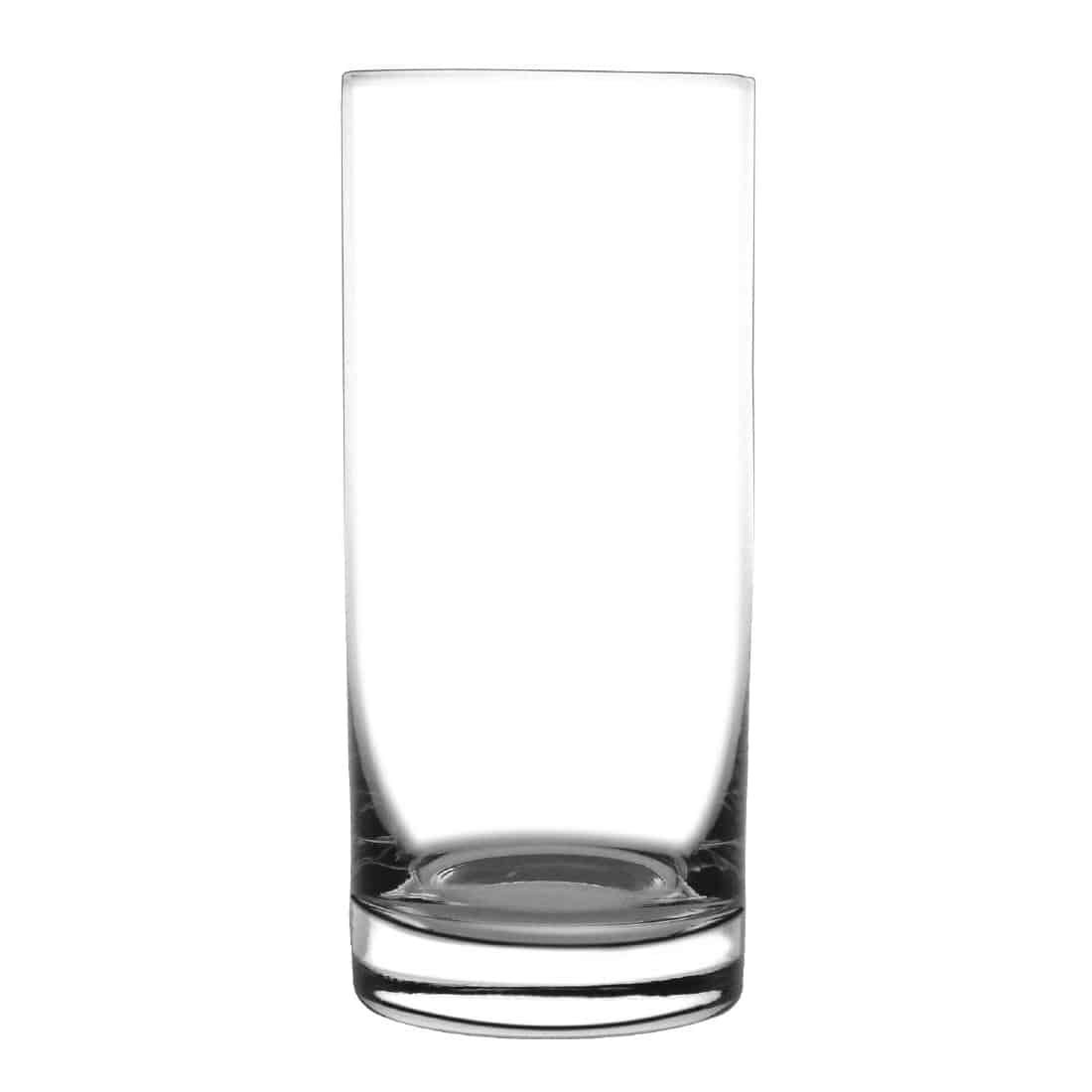 Olympia Crystal Highball Glasses 385ml