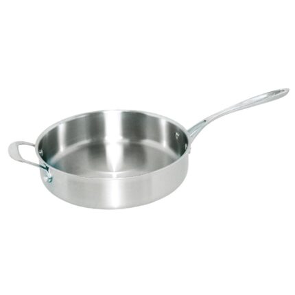 Vogue Tri Wall Saute Pan 240mm