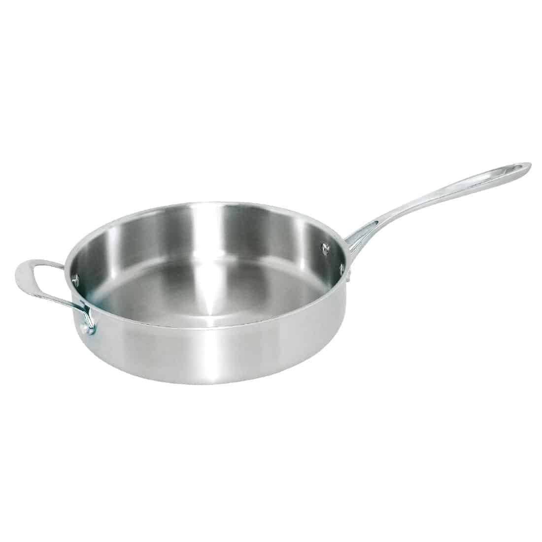 Vogue Tri Wall Saute Pan 280mm