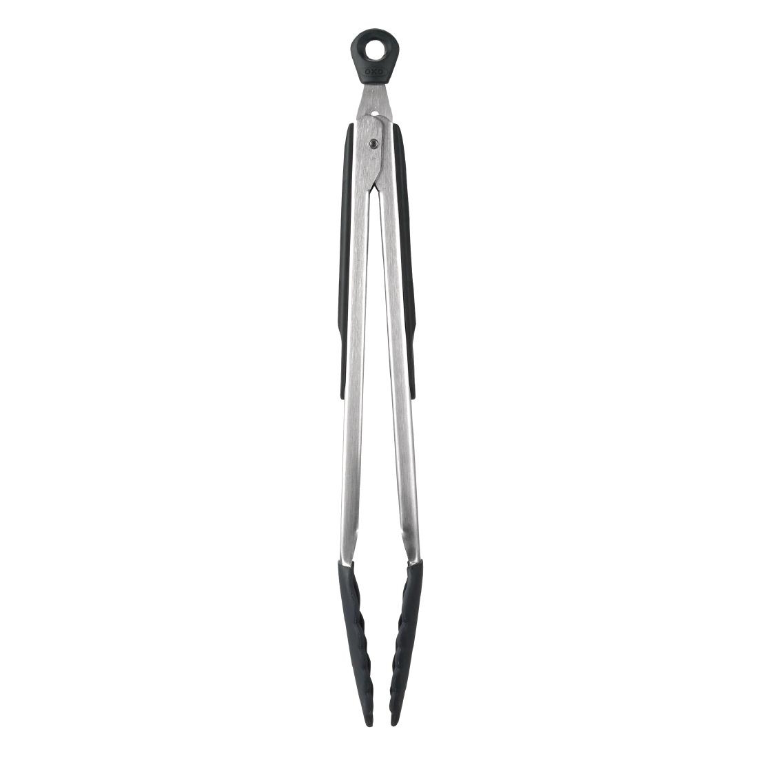 OXO Good Grips Locking Tongs with Silicone 12"
