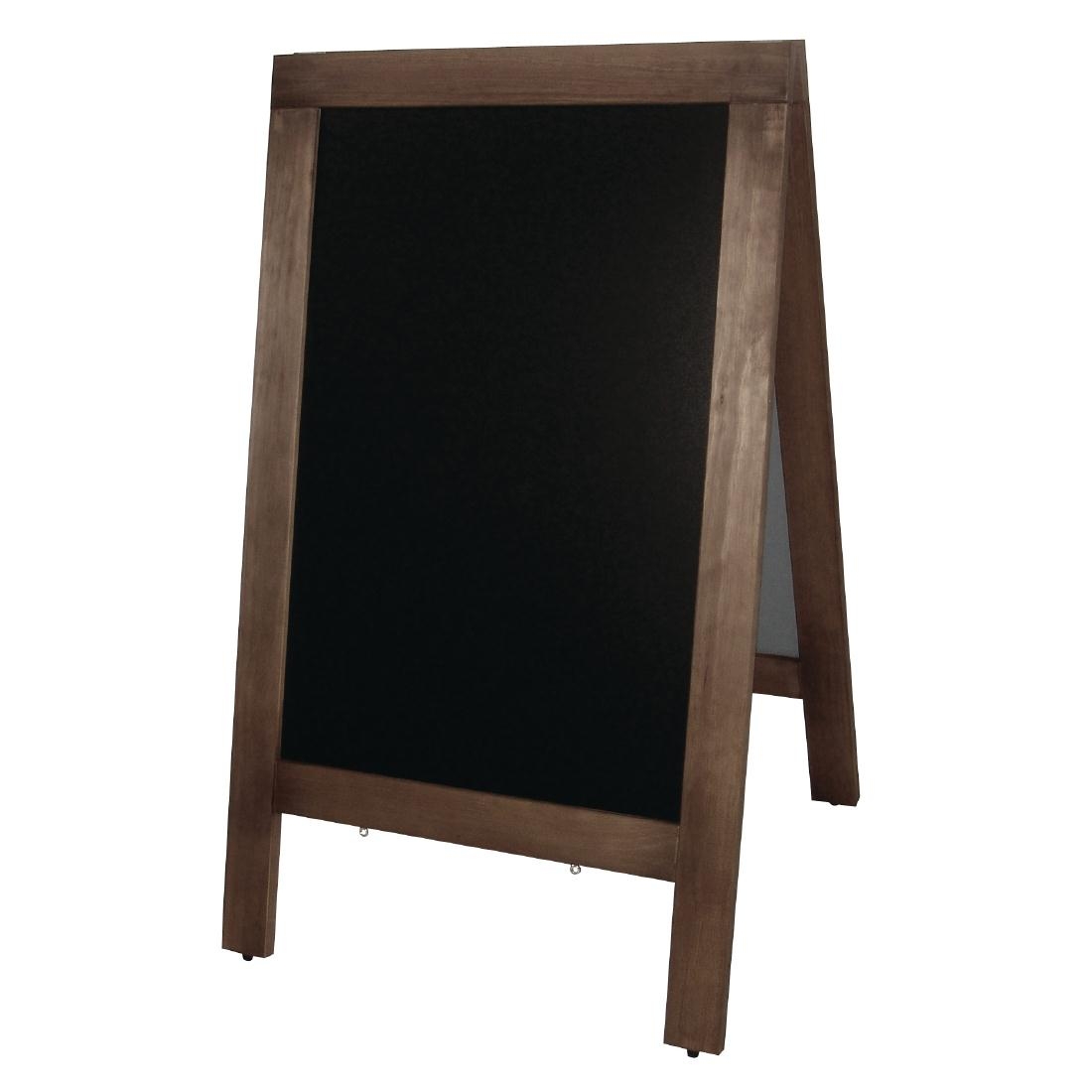 Olympia Pavement Board 1200 x 700mm Wood Framed
