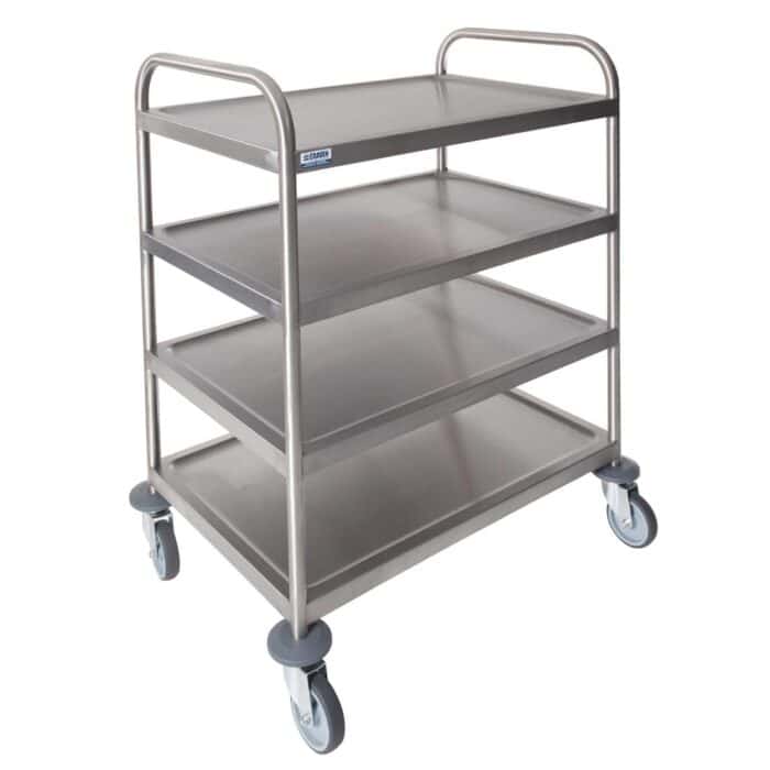 Craven 4 Level General Purpose Trolley